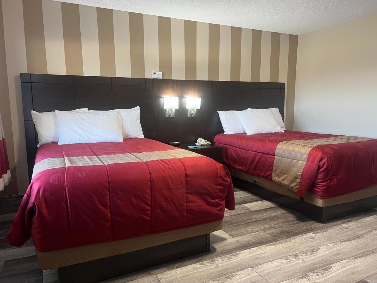 Colonial House Motor Inn Perth Eksteriør bilde