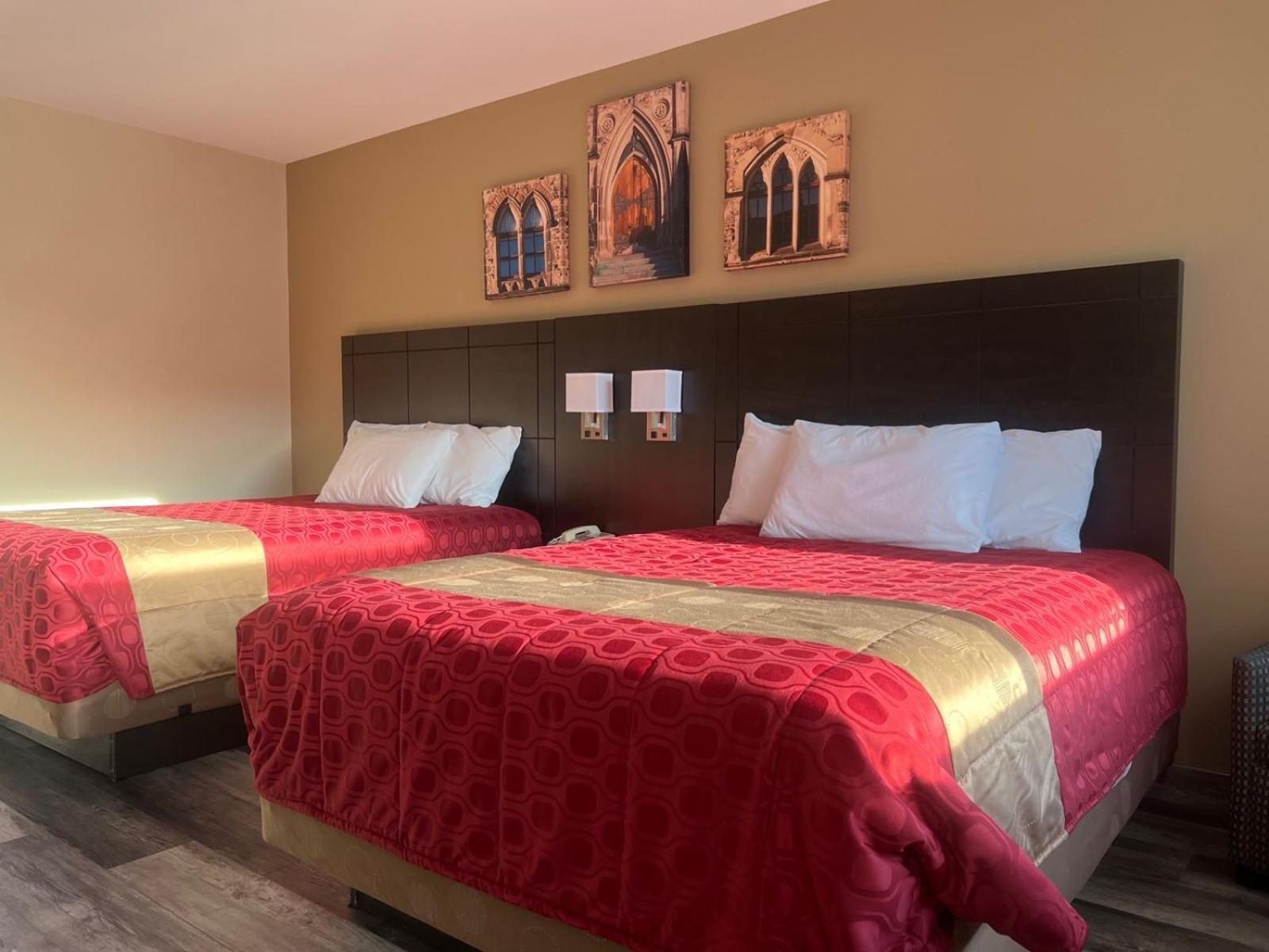 Colonial House Motor Inn Perth Eksteriør bilde