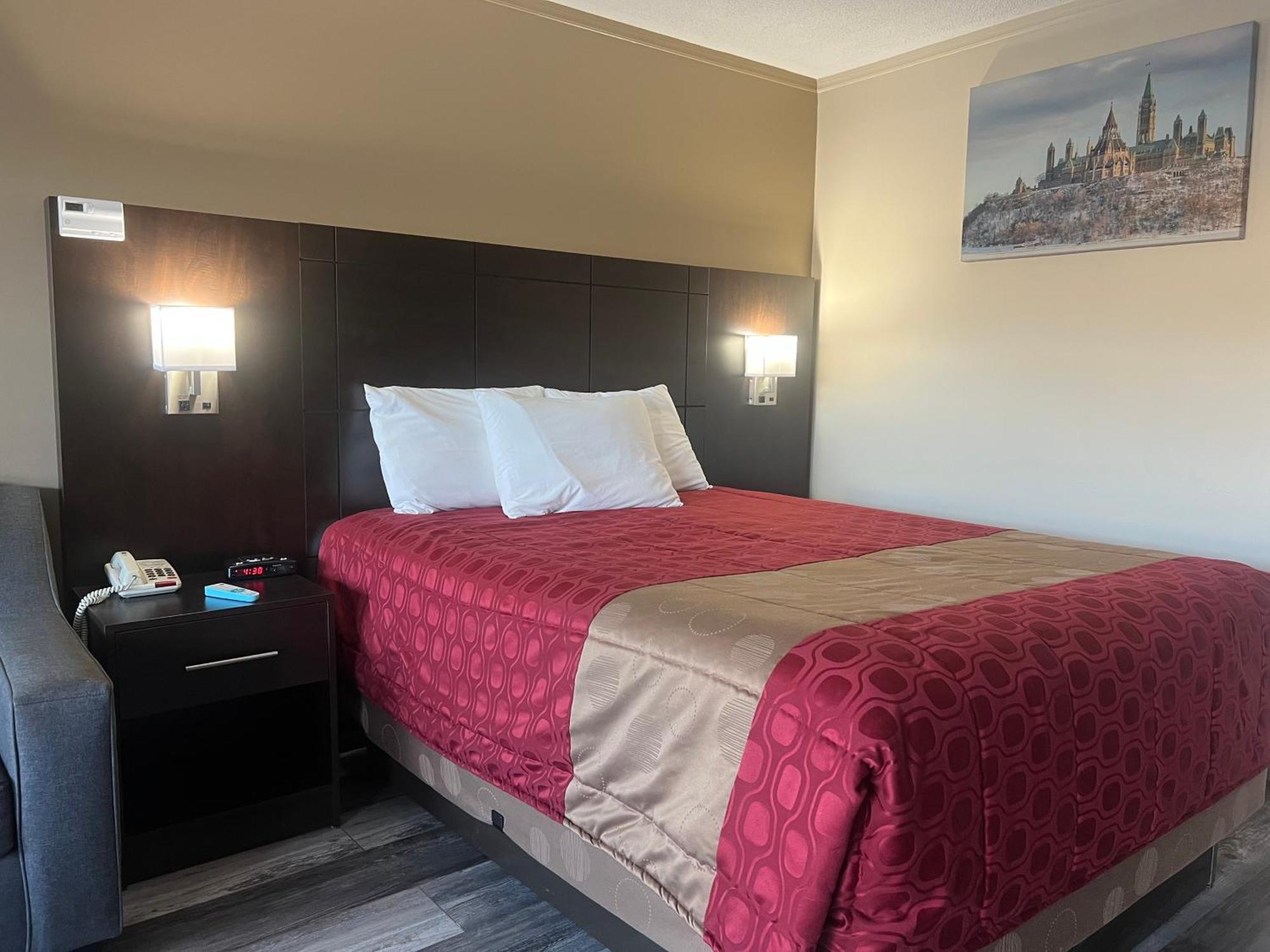 Colonial House Motor Inn Perth Eksteriør bilde